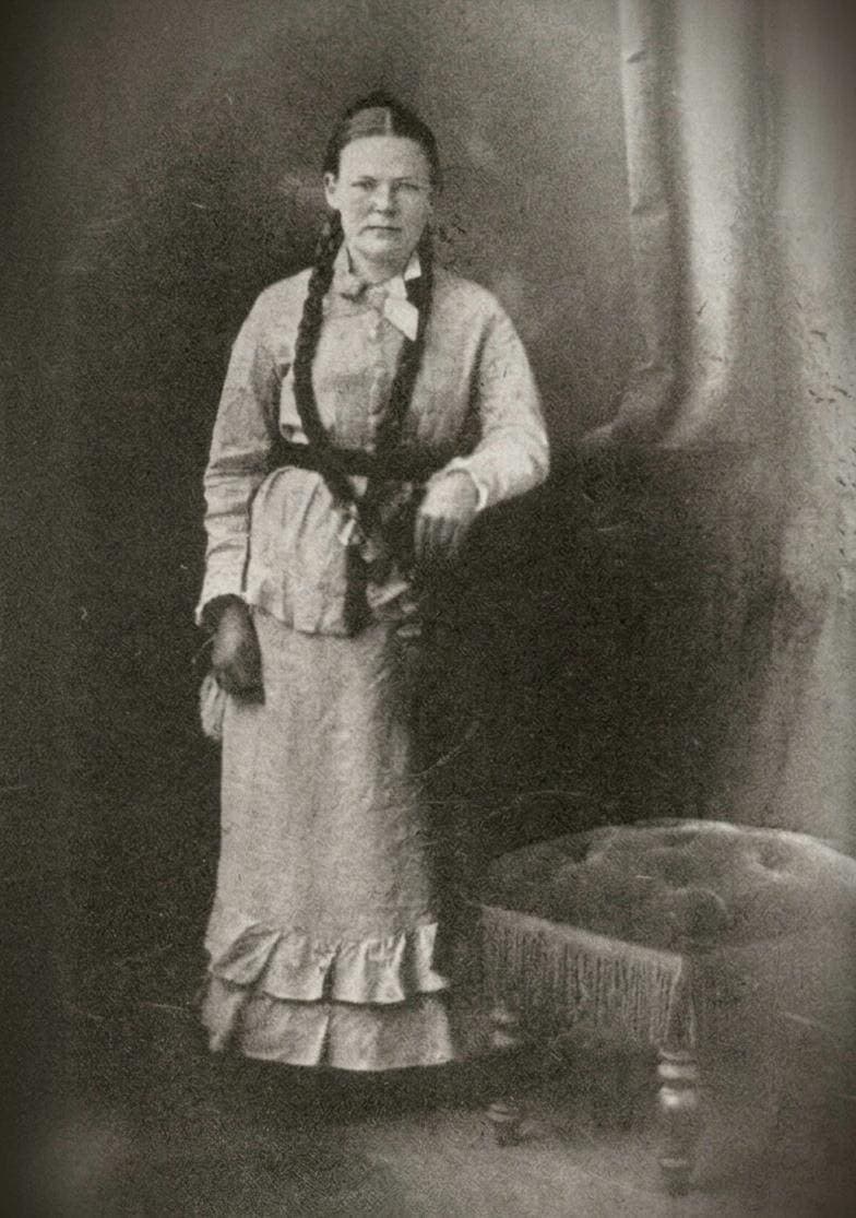 Martha Matilda Harper