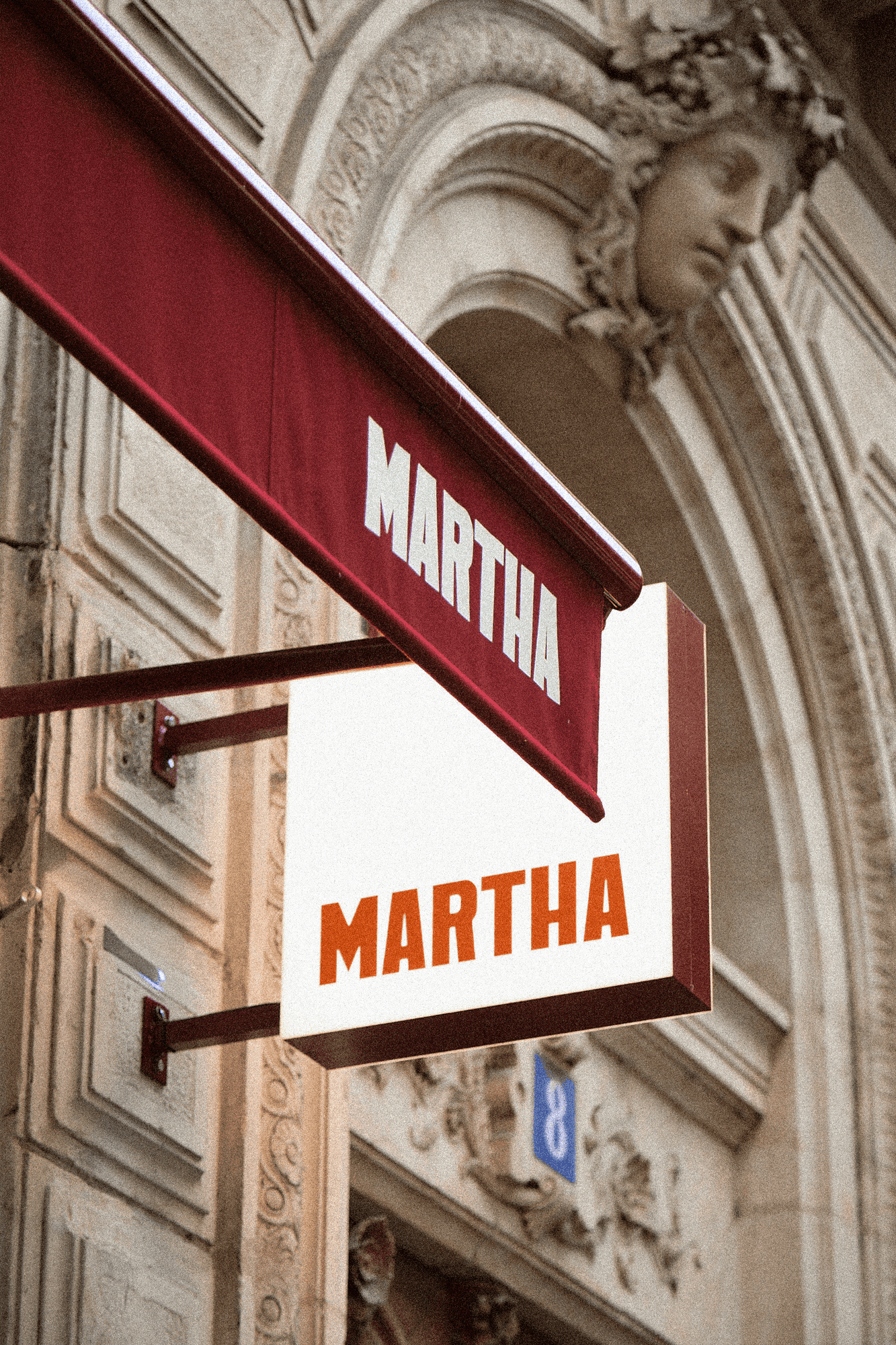 MARTHA — Paris